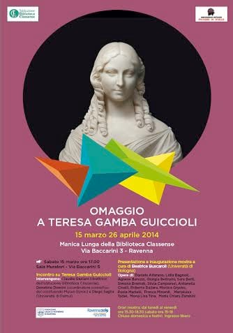 Omaggio a Teresa Gamba Guiccioli
